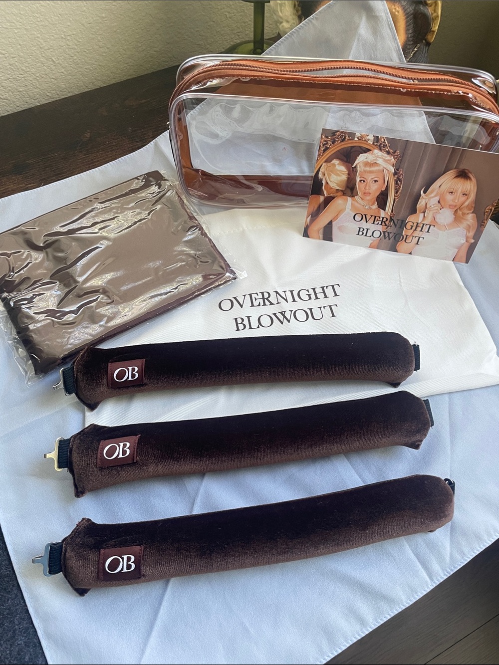 GRANDE ON-THE-GO BUNDLE (Brown)